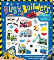 Capa do artigo Busy Builders