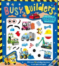 Capa do artigo Busy Builders
