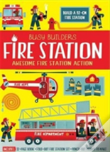 Busy Builders Fire Station