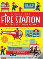 Capa do artigo Busy Builders Fire Station