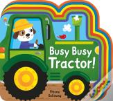 Busy Busy Tractor