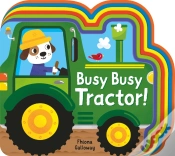Capa do artigo Busy Busy Tractor