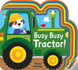 Capa do artigo Busy Busy Tractor