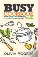 Busy Cookbook For 2