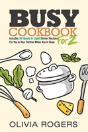 Busy Cookbook For 2 - Preview