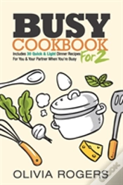 Capa do artigo Busy Cookbook For 2