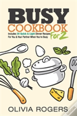 Capa do artigo Busy Cookbook For 2