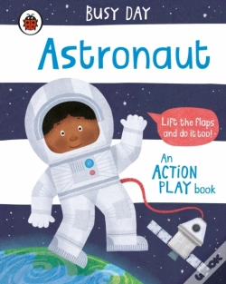 Capa do artigo Busy Day: Astronaut