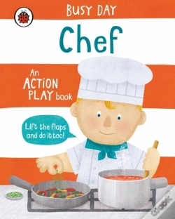 Capa do artigo Busy Day: Chef