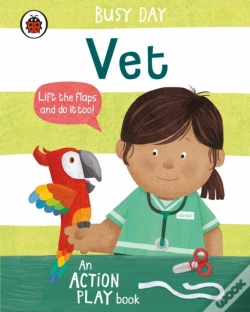 Capa do artigo Busy Day: Vet