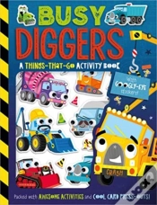 Capa do artigo Busy Diggers