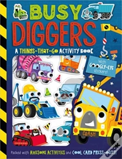 Capa do artigo Busy Diggers