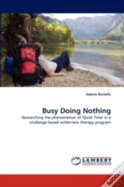 Capa do artigo Busy Doing Nothing