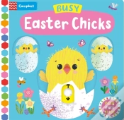 Capa do artigo Busy Easter Chicks