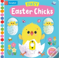 Capa do artigo Busy Easter Chicks