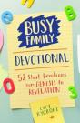 Busy Family Devotional - Preview