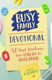 Capa do artigo Busy Family Devotional