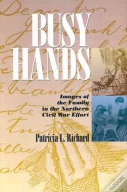 Capa do artigo Busy Hands