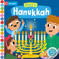 Capa do artigo Busy Hanukkah