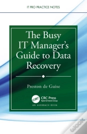 Capa do artigo Busy It Managera  S Guide To Data Recovery