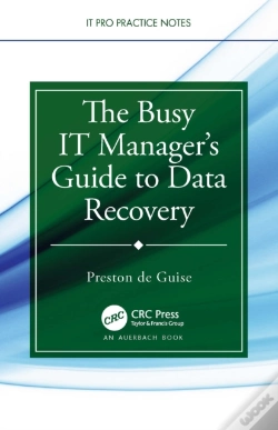Capa do artigo Busy It Managera  S Guide To Data Recovery