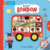 Capa do artigo Busy London