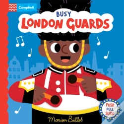 Capa do artigo Busy London Guards