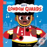 Busy London Guards