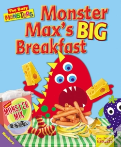 Capa do artigo Busy Monsters: Monster Max'S Big Breakfast
