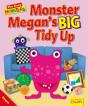 Busy Monsters: Monster Megan'S Big Tidy Up - Preview