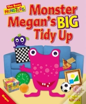 Capa do artigo Busy Monsters: Monster Megan