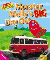 Busy Monsters: Monster Molly'S Big Day Out