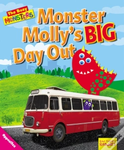 Capa do artigo Busy Monsters: Monster Molly'S Big Day Out