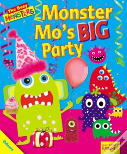 Capa do artigo Busy Monsters: Monster Mo'S Big Party