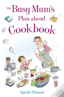 Capa do artigo Busy Mum'S Plan-Ahead Cookbook