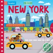 Capa do artigo Busy New York