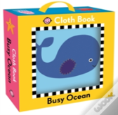 Busy Ocean Cloth Book
