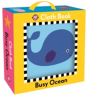 Busy Ocean Cloth Book - Preview