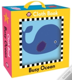 Capa do artigo Busy Ocean Cloth Book