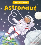Busy People: Astronaut