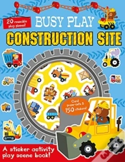 Capa do artigo Busy Play Construction Site