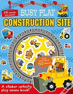 Capa do artigo Busy Play Construction Site