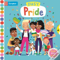 Capa do artigo Busy Pride