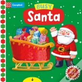 Busy Santa