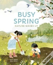 Capa do artigo Busy Spring