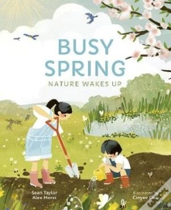 Capa do artigo Busy Spring