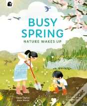 Capa do artigo Busy Spring