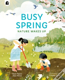 Capa do artigo Busy Spring