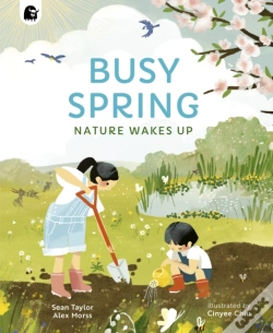Capa do artigo Busy Spring