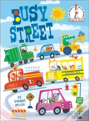 Capa do artigo Busy Street